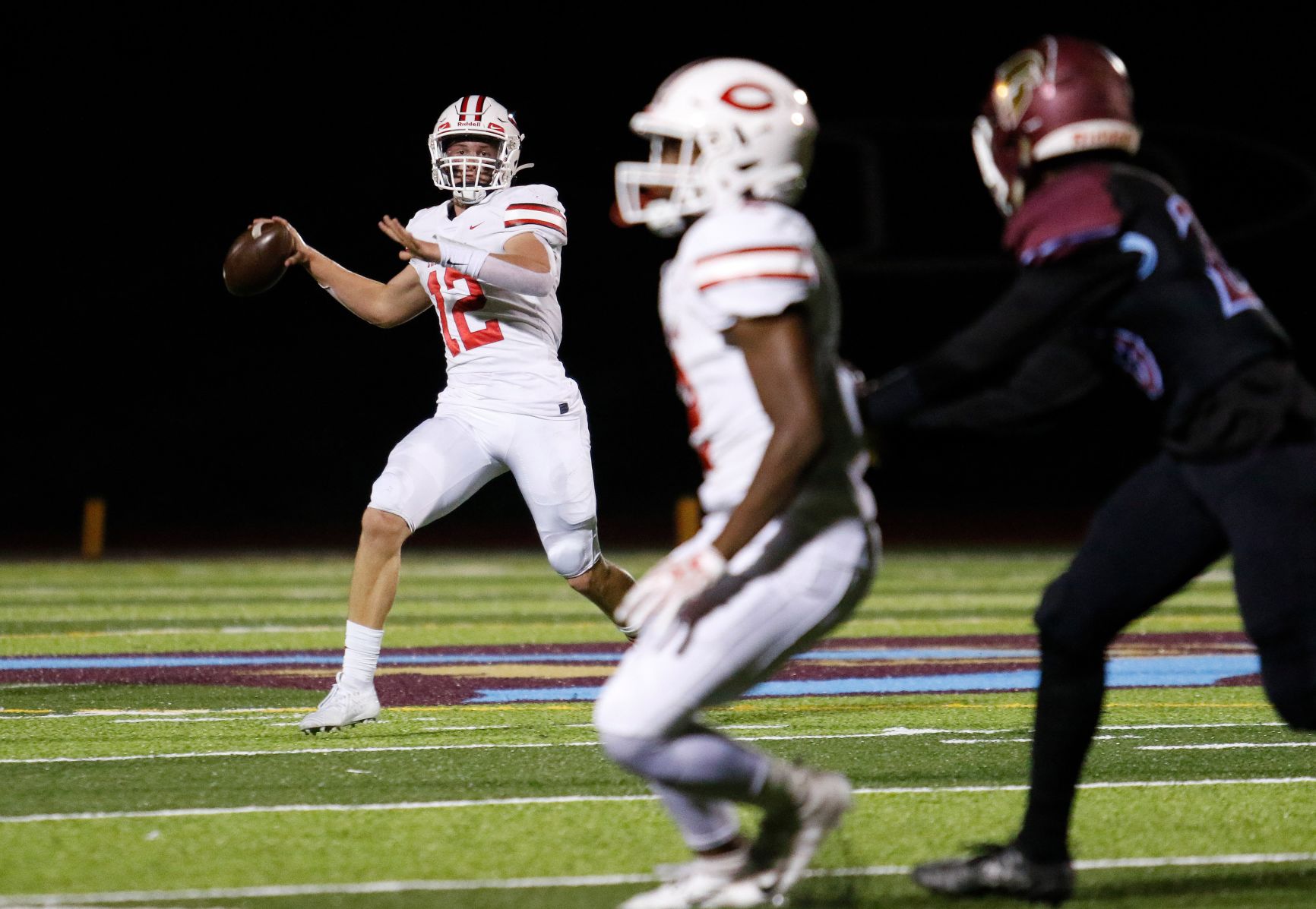 Chaminade at De Smet Football